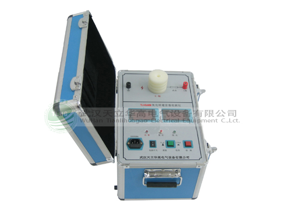 氧化锌避雷器测试仪