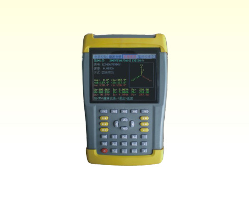 三相电能表现场校验仪