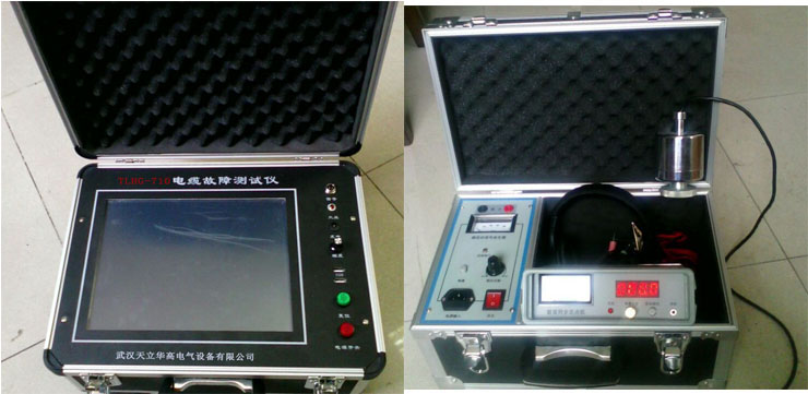 电缆、线路检测设备