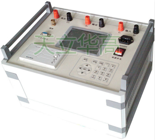 TLHG-2019变压器短路阻抗测试仪