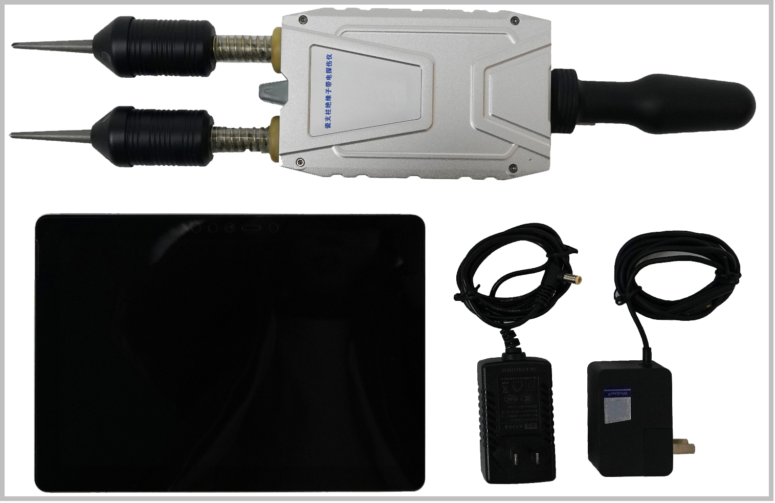 TLHG-ZJTS-D瓷支柱绝缘子带电探伤仪