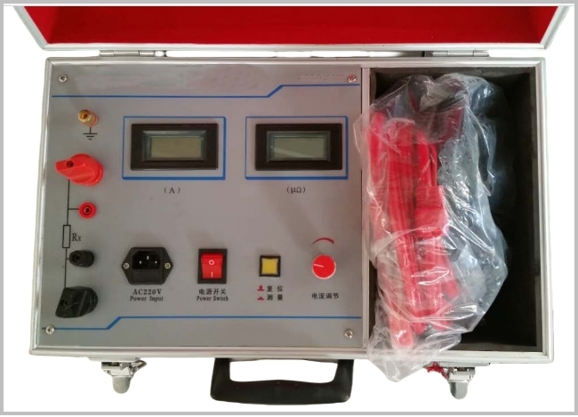 其它测试设备及附件