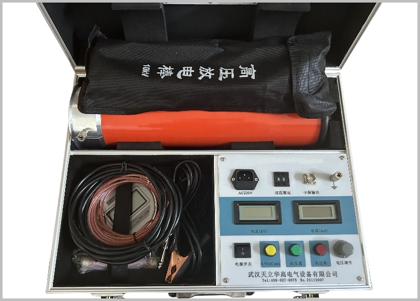 其它测试设备及附件