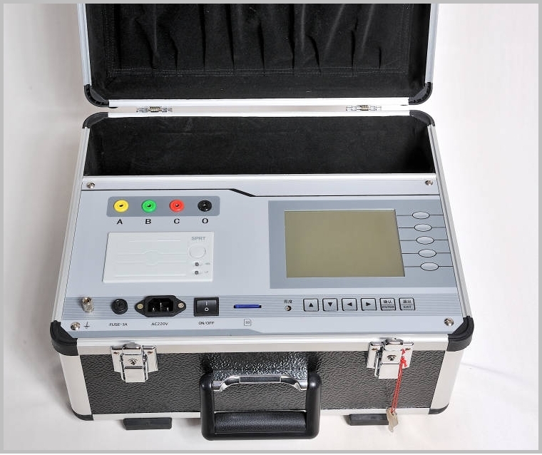 TLHG-2017变压器有载分接开关测试仪