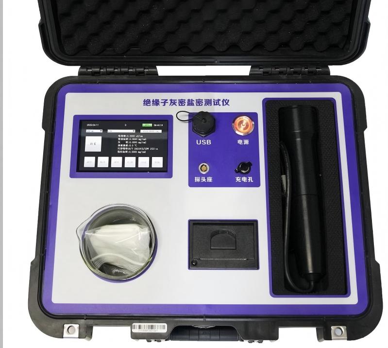 避雷器、绝缘子检测设备