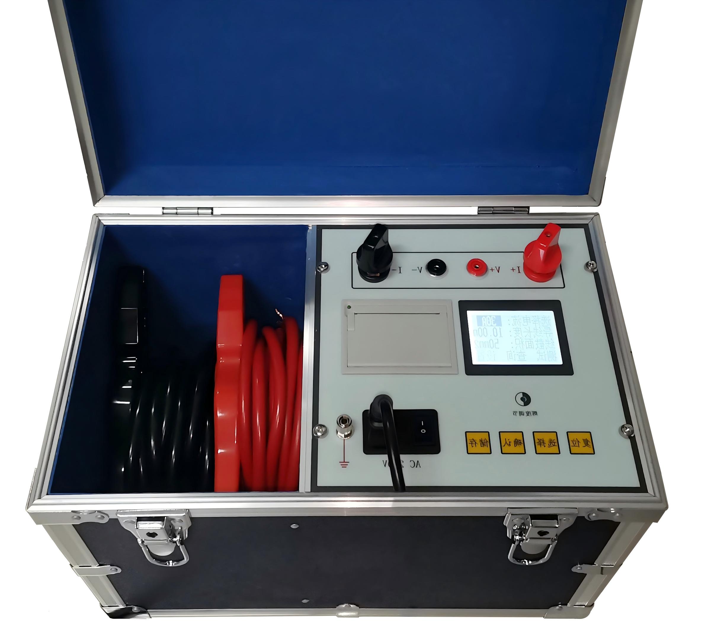 接地电阻测试设备