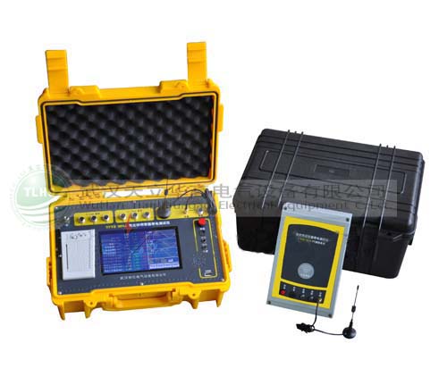 TLHG-802氧化锌避雷器带电测试仪