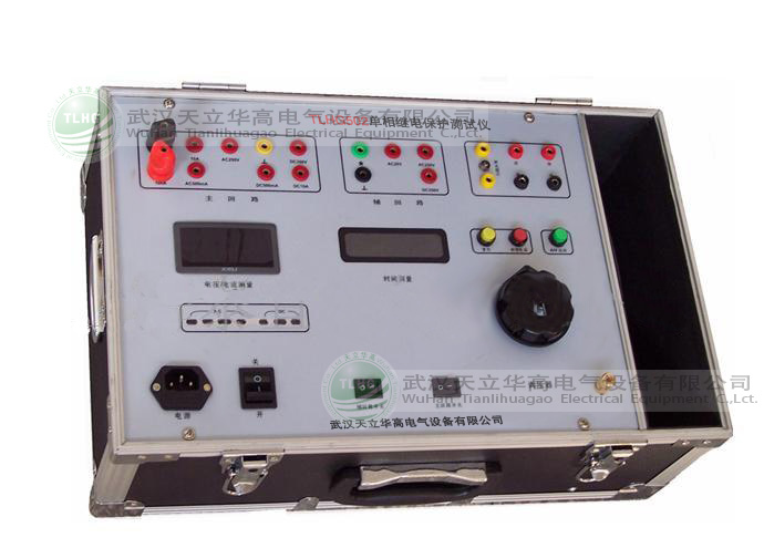 继电保护、二次回路测试设备