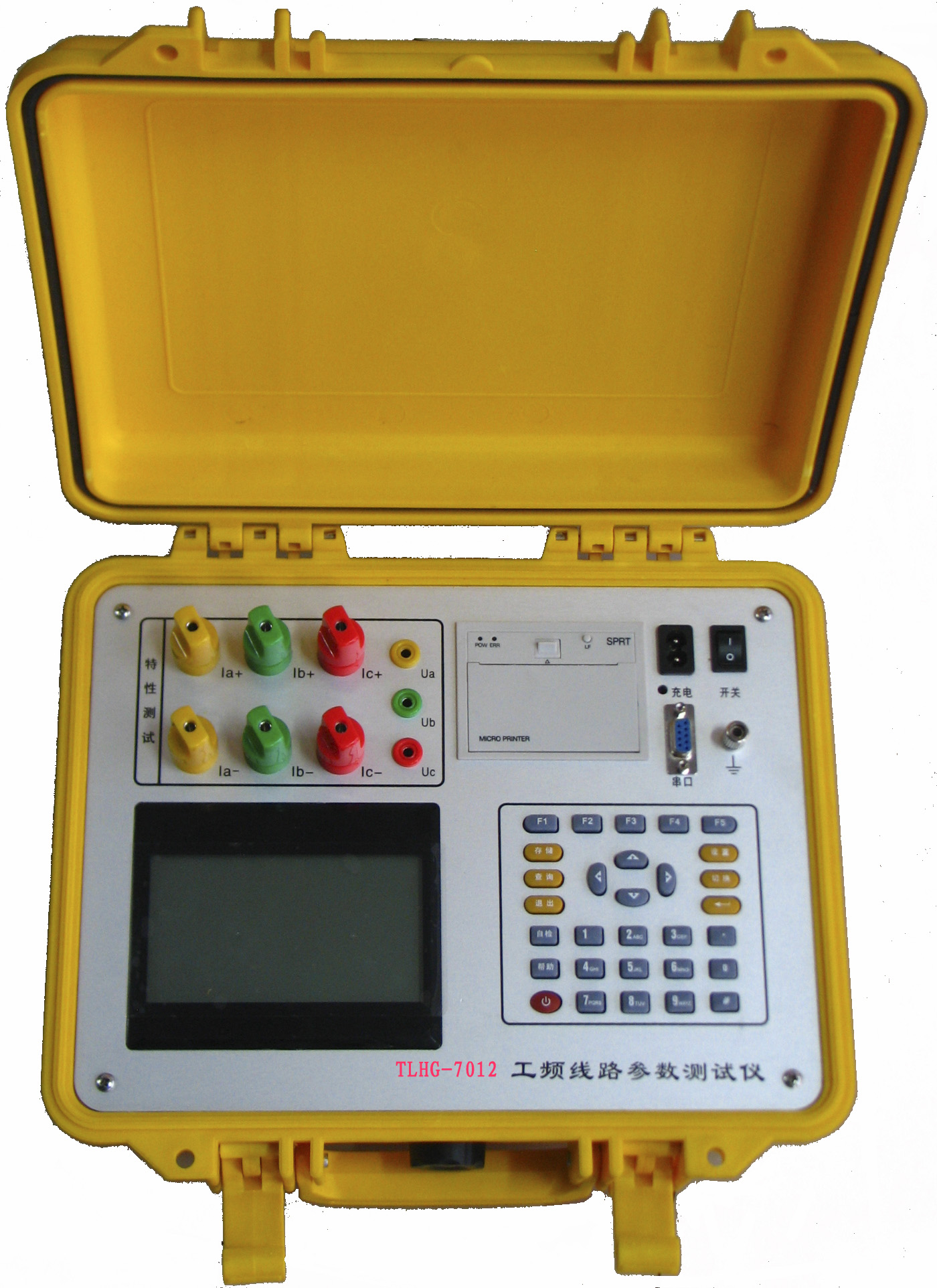 TLHG-7012工频线路参数测试仪