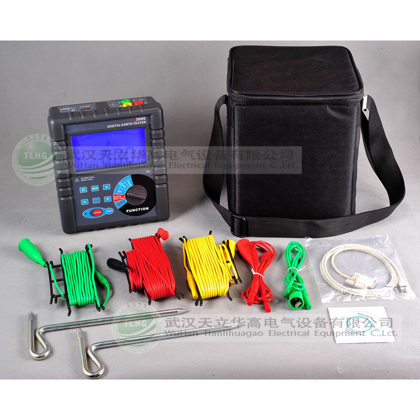 接地电阻测试设备