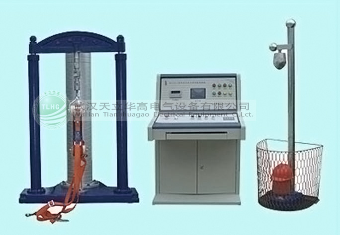 TLHG-7708电力安全工具器具力学性能测试机