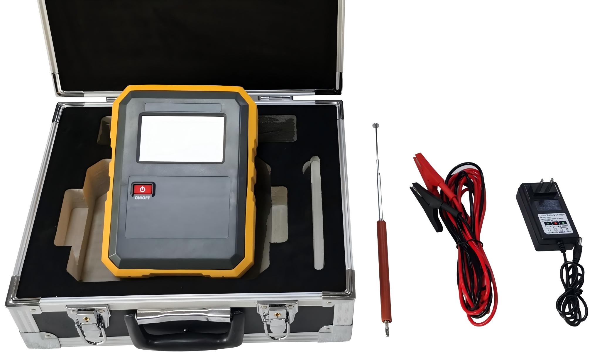 避雷器、绝缘子检测设备